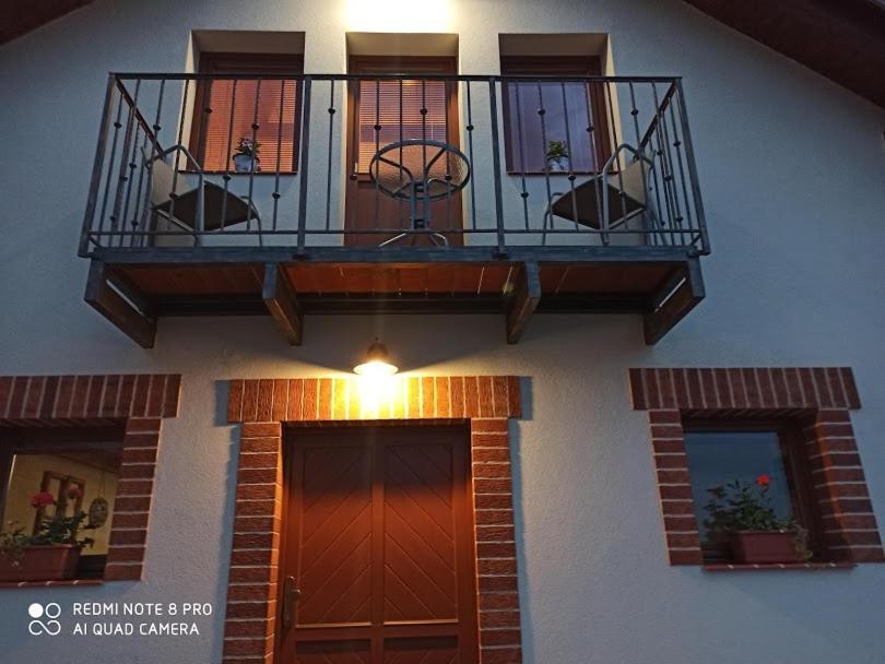 Sklipek U Svobodu Guest House Velke Bilovice Ngoại thất bức ảnh