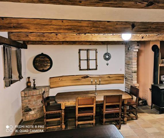 Sklipek U Svobodu Guest House Velke Bilovice Ngoại thất bức ảnh