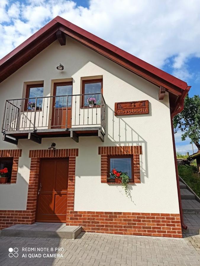 Sklipek U Svobodu Guest House Velke Bilovice Ngoại thất bức ảnh